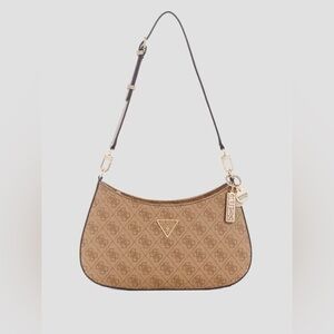 Guess Noelle Quatro G shoulder bag